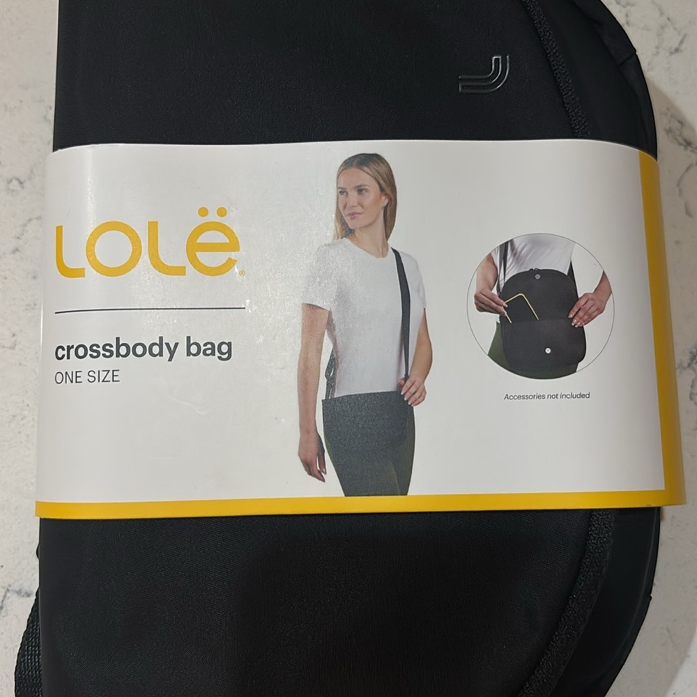 Crossbody Purse